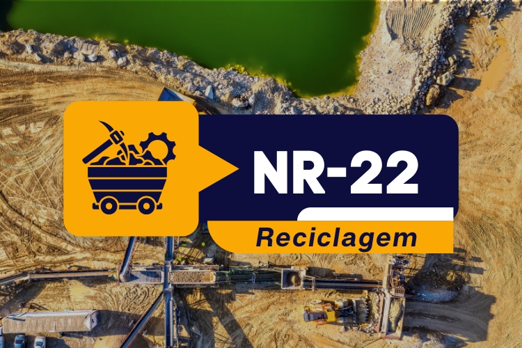 NR 22 -Treinamento Introdutório Geral – Teórico – Reciclagem